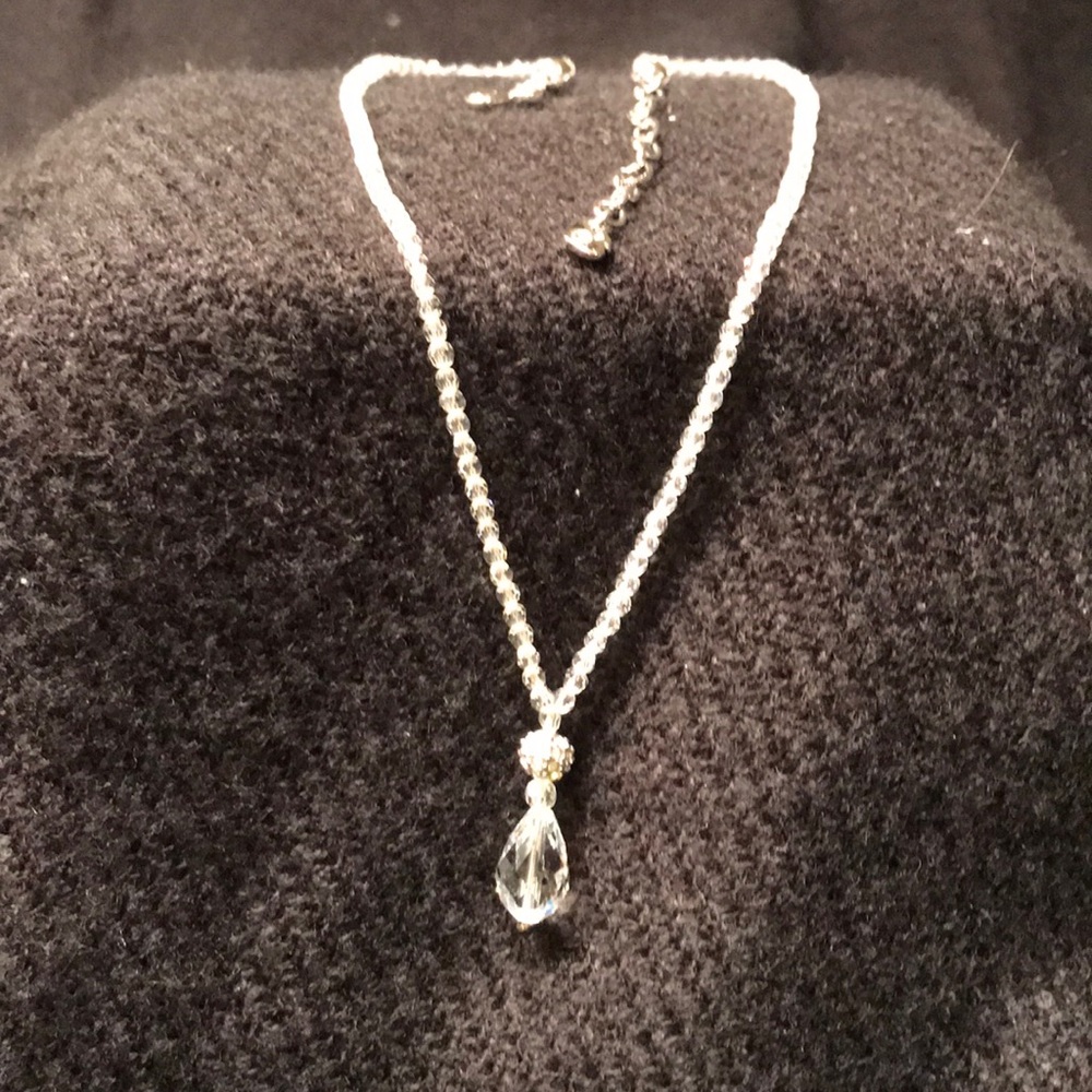 Swarovski necklace